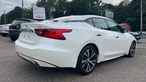 2016 Nissan Maxima
