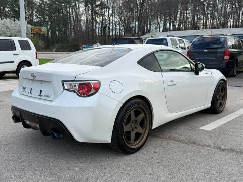 2014 Scion FR-S Monogram