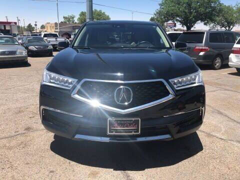 2019 Acura MDX w/Tech