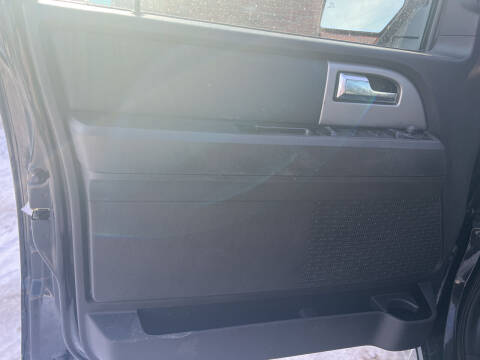 2012 Ford Expedition EL Limited