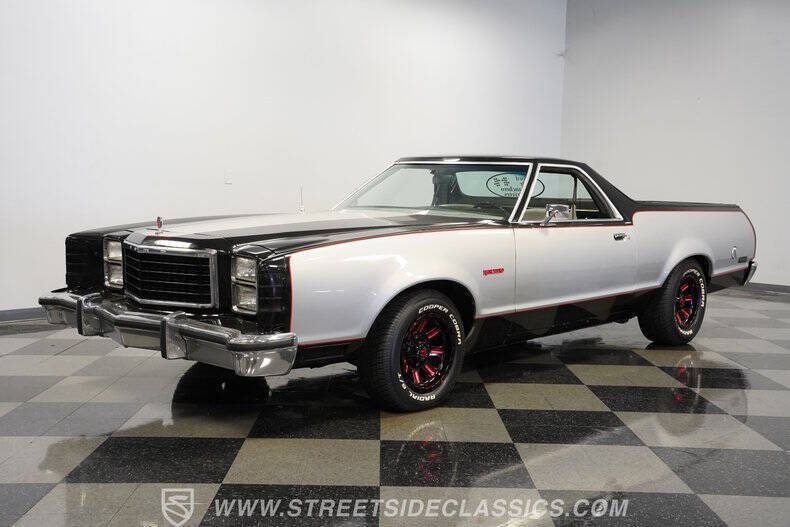 1977 Ford Ranchero