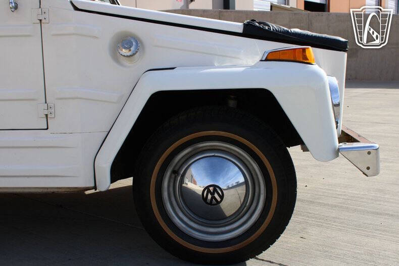 1973 Volkswagen Thing