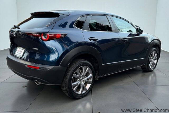 2020 Mazda CX-30 Select