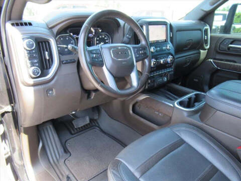2023 GMC Sierra 3500HD