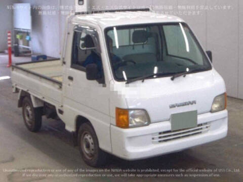 2001 Subaru Sambar