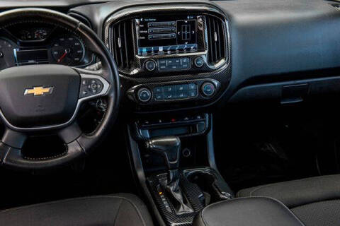 2018 Chevrolet Colorado