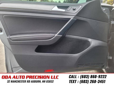 2020 Volkswagen Golf TSI