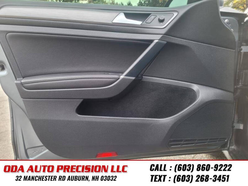 2020 Volkswagen Golf TSI