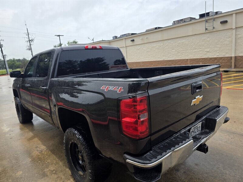 2015 Chevrolet Silverado 1500