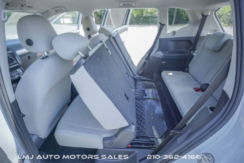 2018 Volkswagen Tiguan 2.0T S