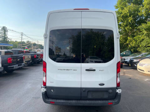 2015 Ford Transit