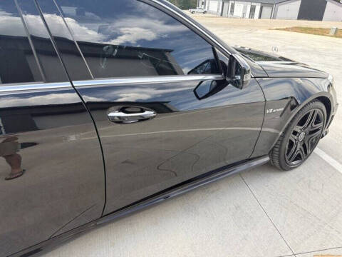 2012 Mercedes-Benz E-Class E 63 AMG