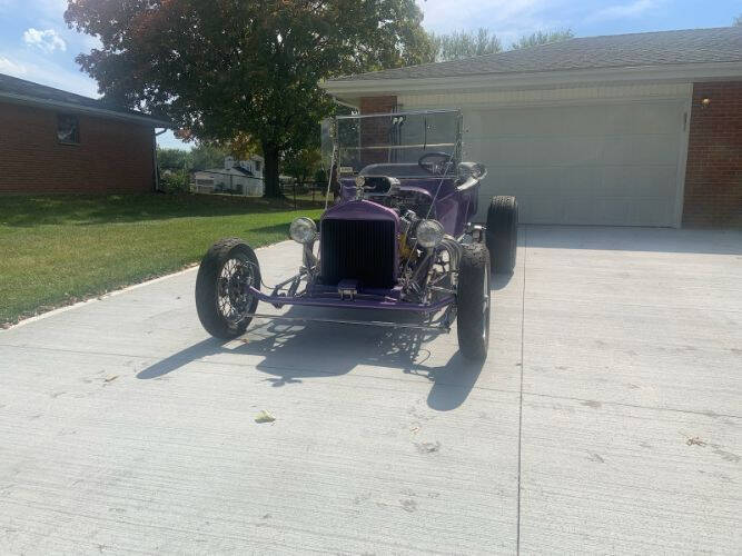 1923 Ford Model T