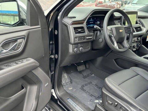 2024 Chevrolet Tahoe Premier