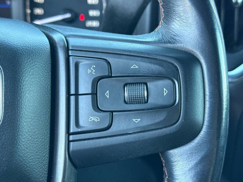 2022 GMC Sierra 3500HD