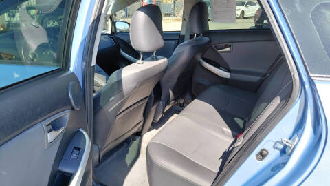 2014 Toyota Prius Plug-in Hybrid Advanced