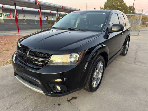 2016 Dodge Journey R/T
