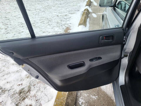 2004 Mitsubishi Lancer LS