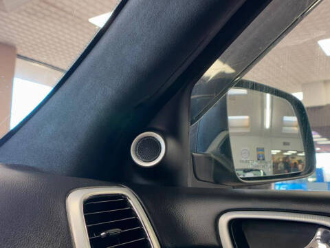 2020 Jeep Grand Cherokee SRT