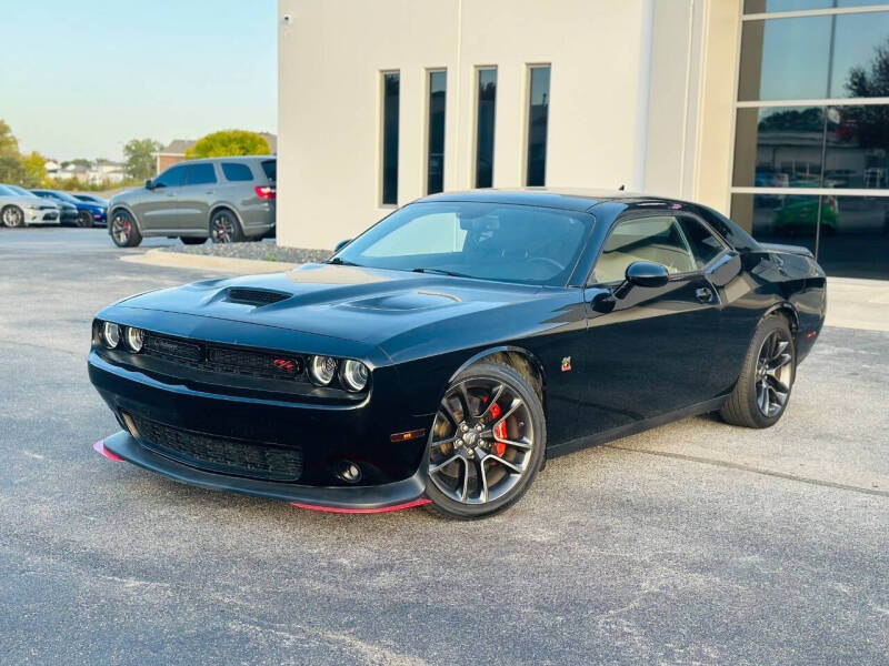 2021 Dodge Challenger R/T Scat Pack