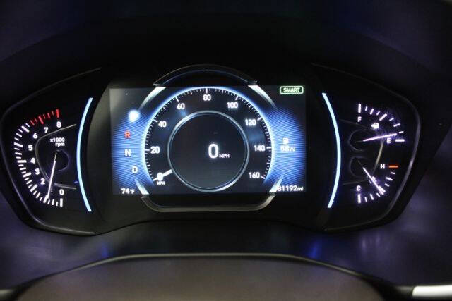 2019 Hyundai Santa Fe Limited 2.0T