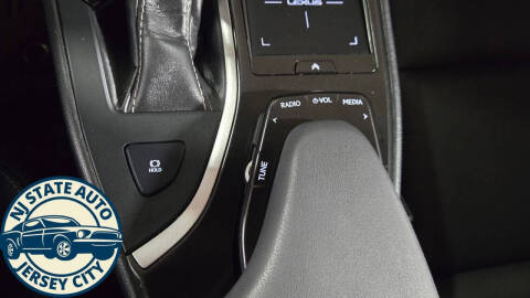 2019 Lexus UX 200 Luxury