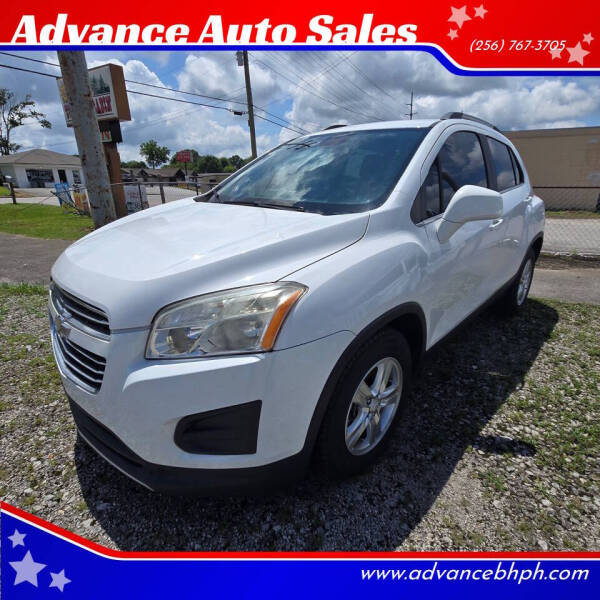 2015 Chevrolet Trax LT