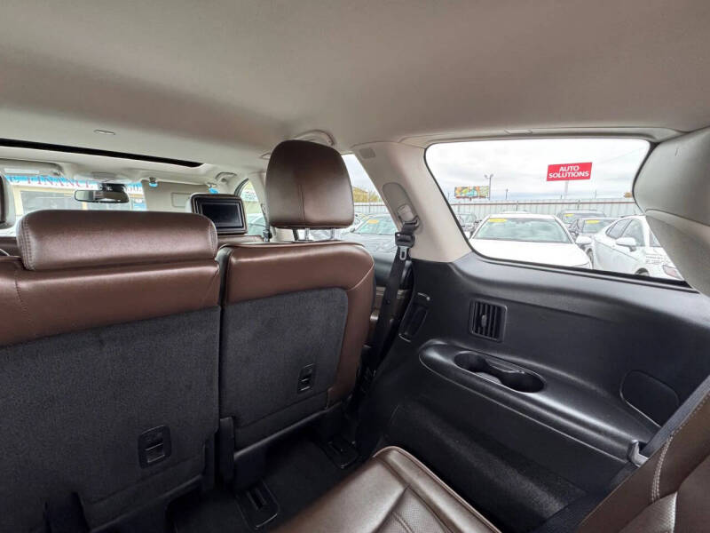 2014 Infiniti QX60 Hybrid