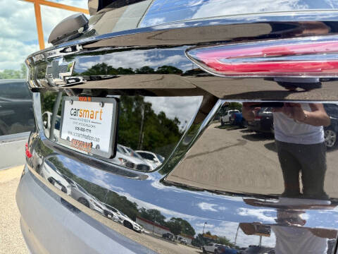 2023 Chevrolet Bolt EUV Premier