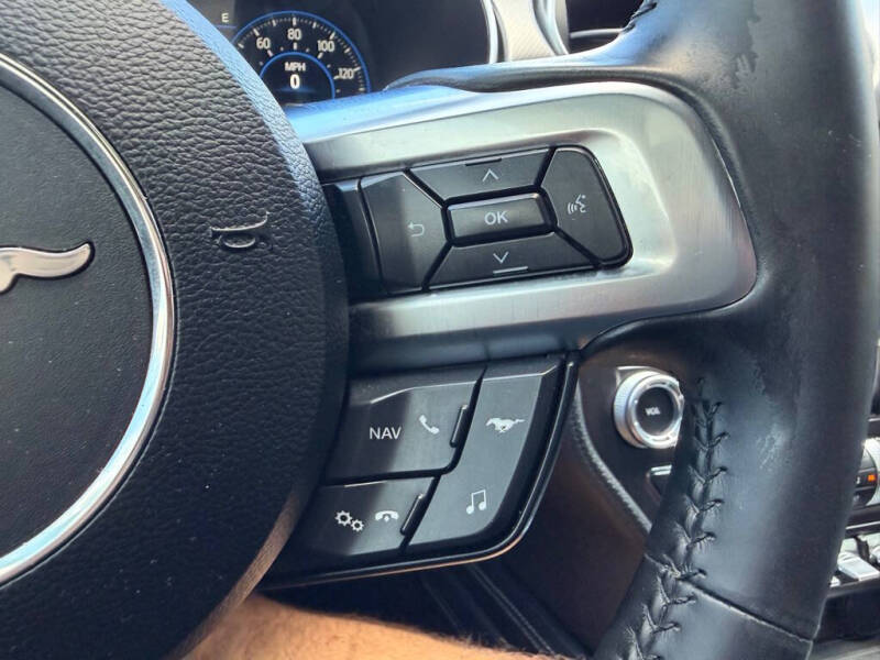 2019 Ford Mustang GT