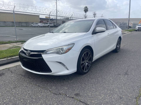 2016 Toyota Camry for sale at NOR CAL in Stockton CA