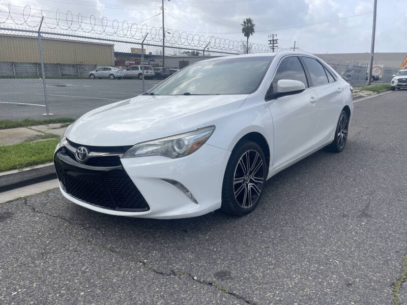 2016 Toyota Camry for sale at NOR CAL in Stockton CA