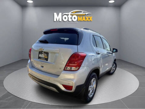 2017 Chevrolet Trax LT