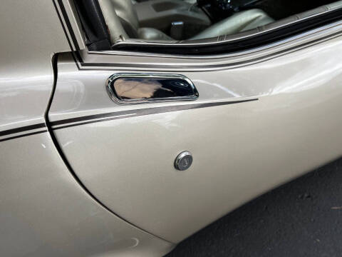 1982 Chevrolet Corvette Collector Edition