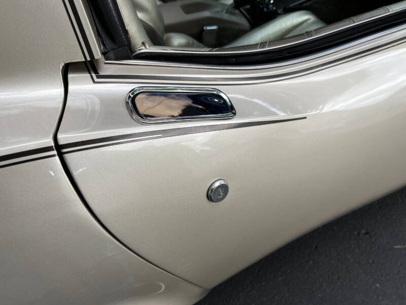 1982 Chevrolet Corvette Collector Edition