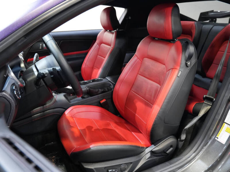 2018 Ford Mustang GT Premium