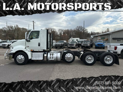 2021 International RH613