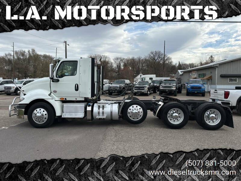 2021 International RH613