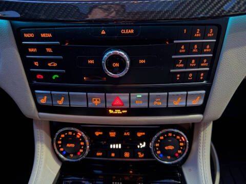 2017 Mercedes-Benz CLS AMG CLS 63 S