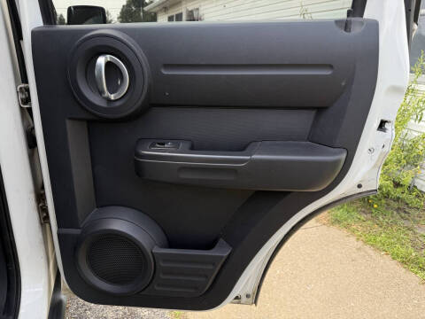 2010 Dodge Nitro SE
