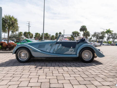 2025 Morgan Plus Four