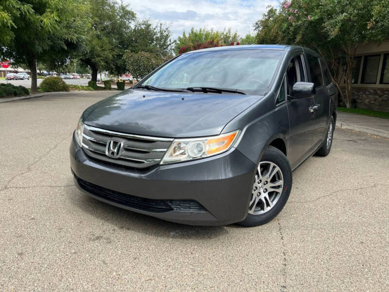 2011 Honda Odyssey EX