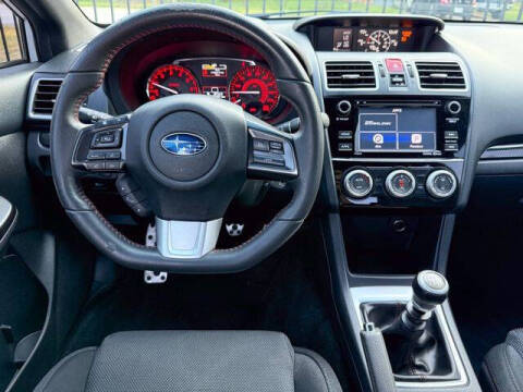 2017 Subaru WRX