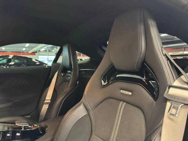 2021 Mercedes-Benz AMG GT Black Series