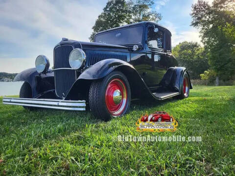 1932 Ford 5-Window