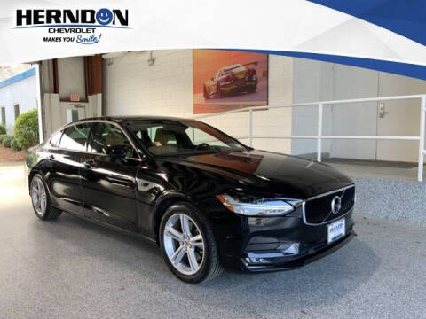 2018 Volvo S90 for sale at Herndon Chevrolet in Lexington SC