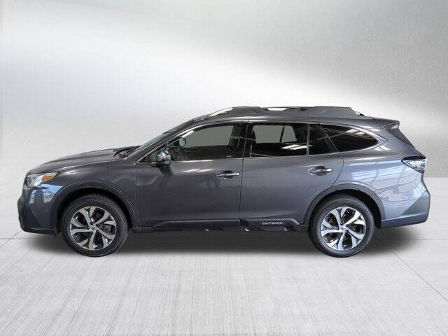 2022 Subaru Outback Touring XT