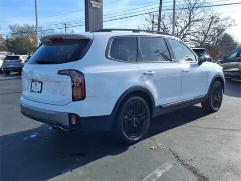 2023 Kia Telluride SX X-Line