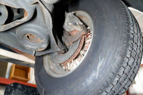 1985 Ford Mustang LX