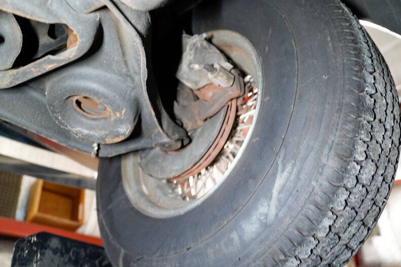 1985 Ford Mustang LX